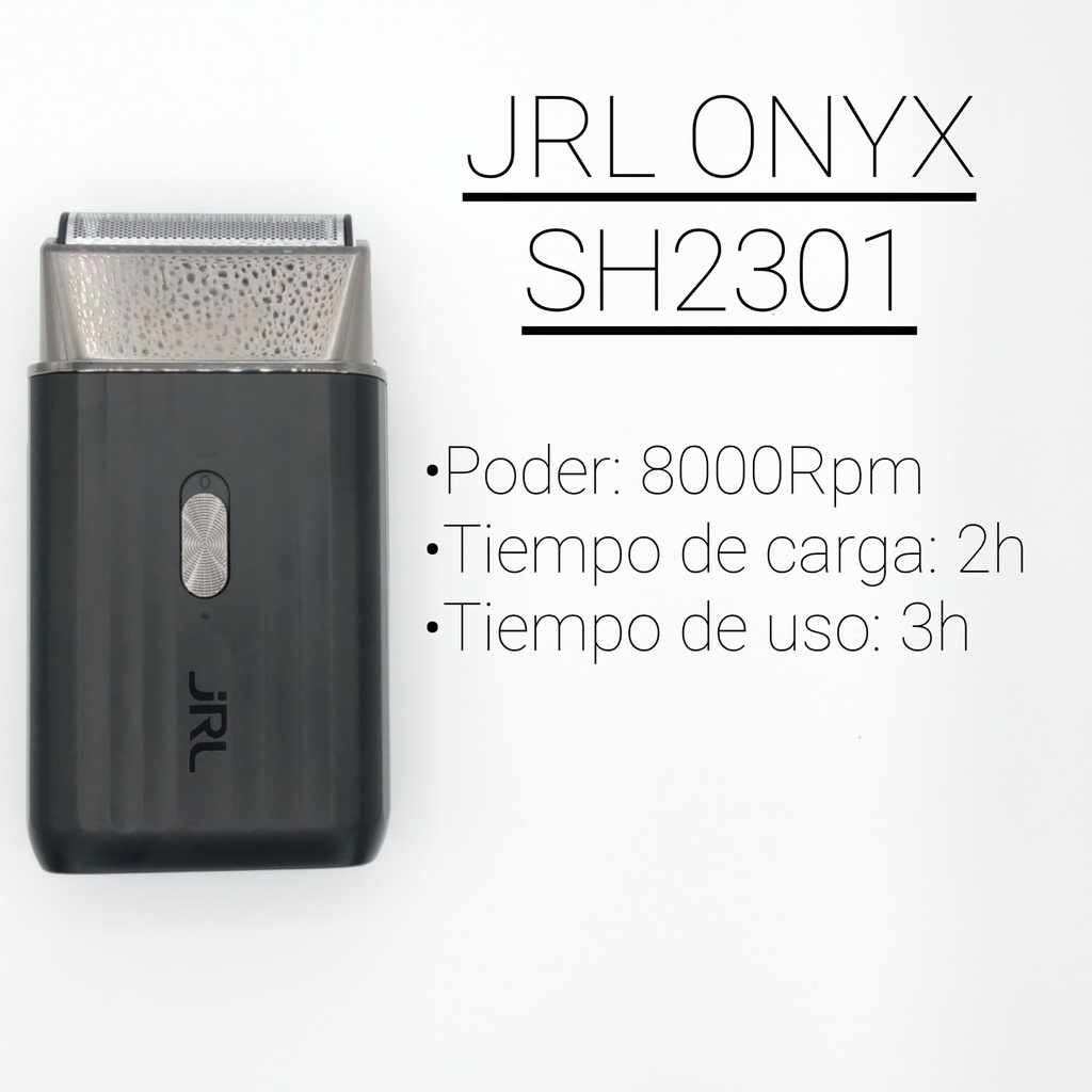 JRL ONYX PRO SHAVER