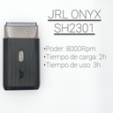 JRL ONYX PRO SHAVER
