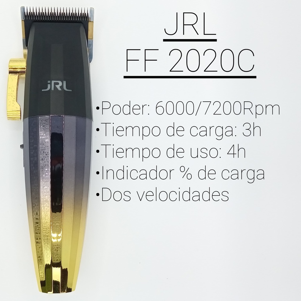JRL CLIPPER DORADA