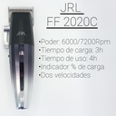 JRL CLIPPER PLATEADA