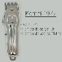 KEMEI CLIPPER KM-1977