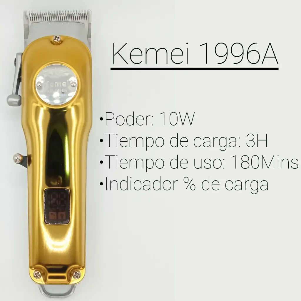 KEMEI CLIPPER KM-1996A