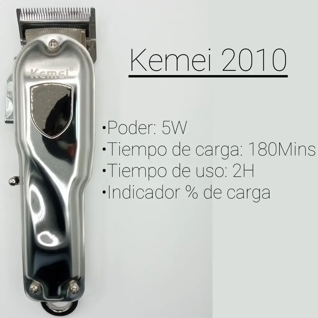 KEMEI CLIPPER KM-2010