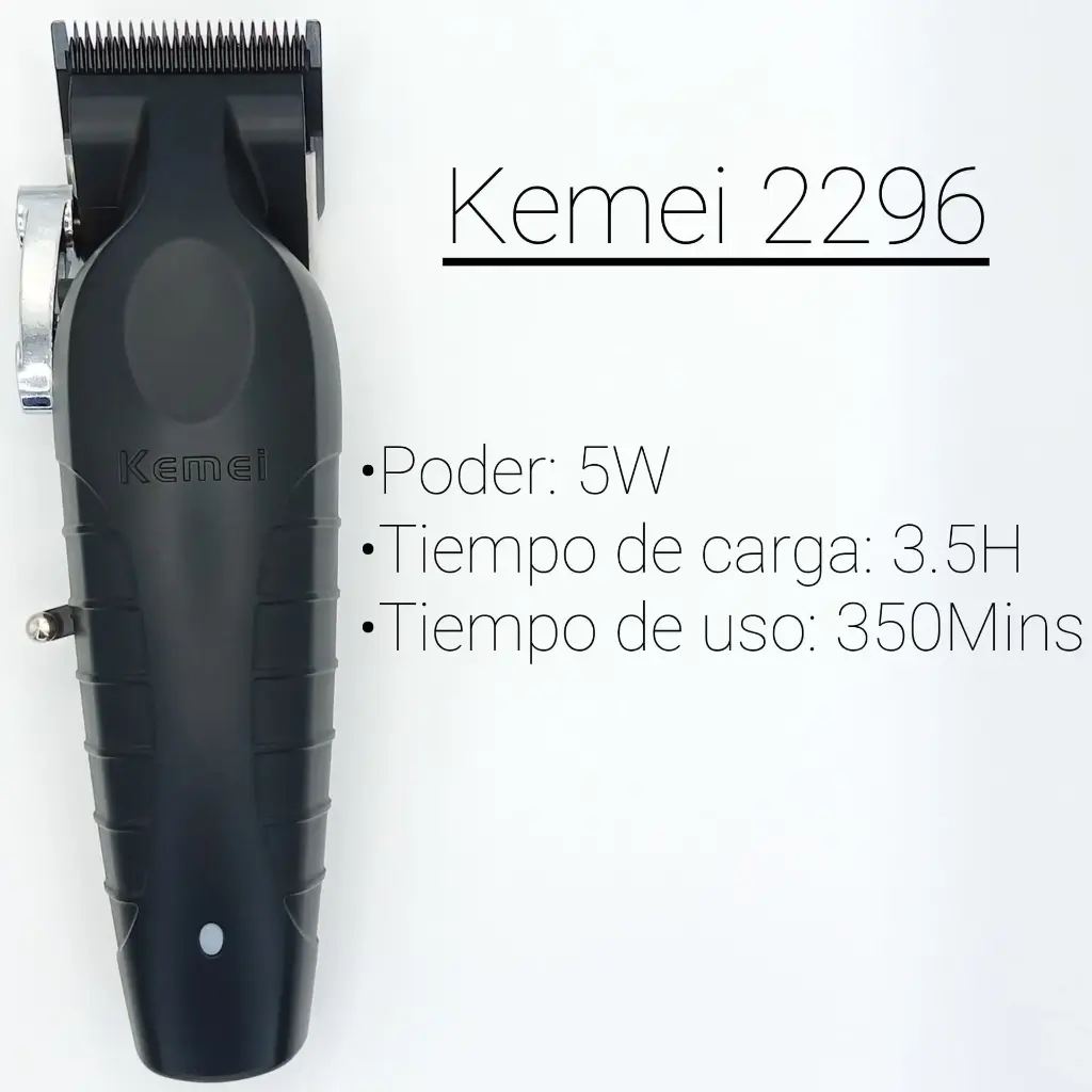 KEMEI CLIPPER KM-2296