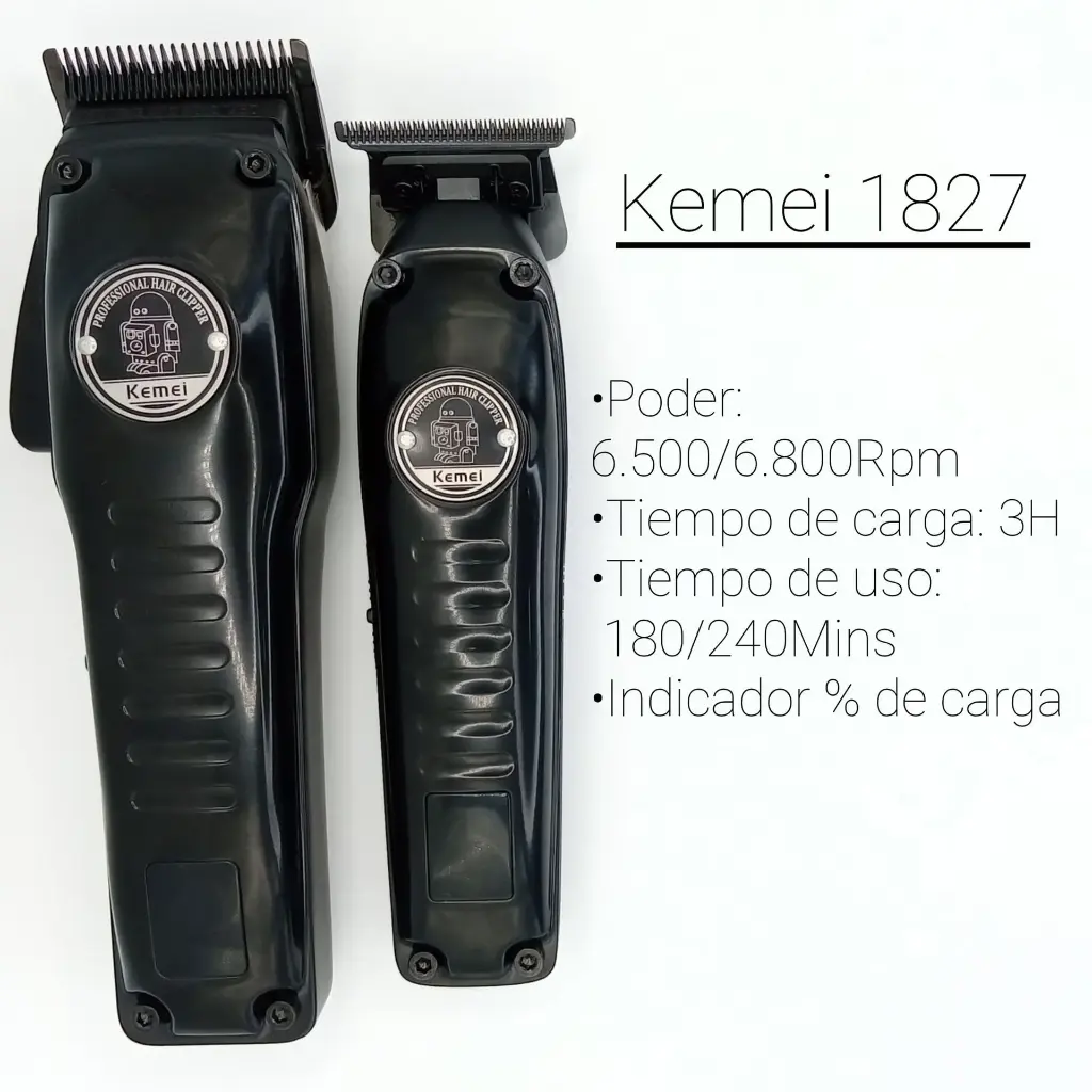KEMEI COMBO KM-1827