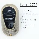 KEMEI MINI SHAVER KM-2722