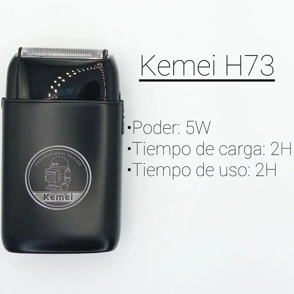 KEMEI SHAVER TX-H73