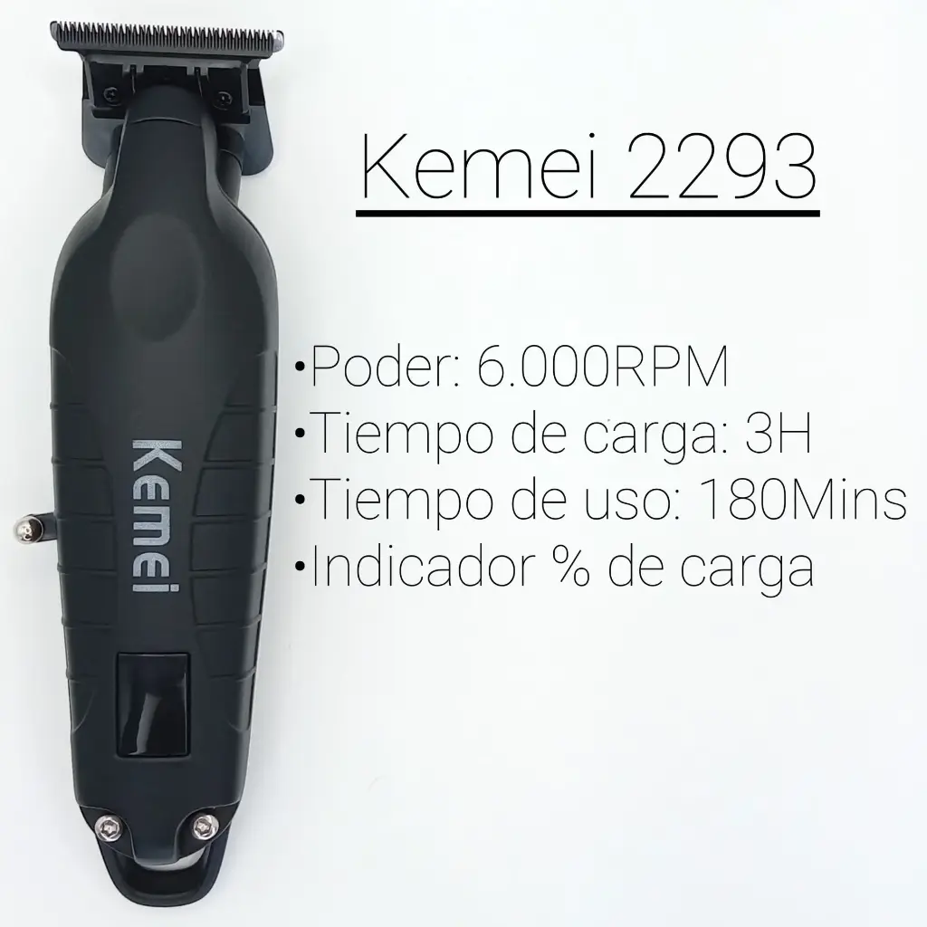 KEMEI TRIMMER KM-2293