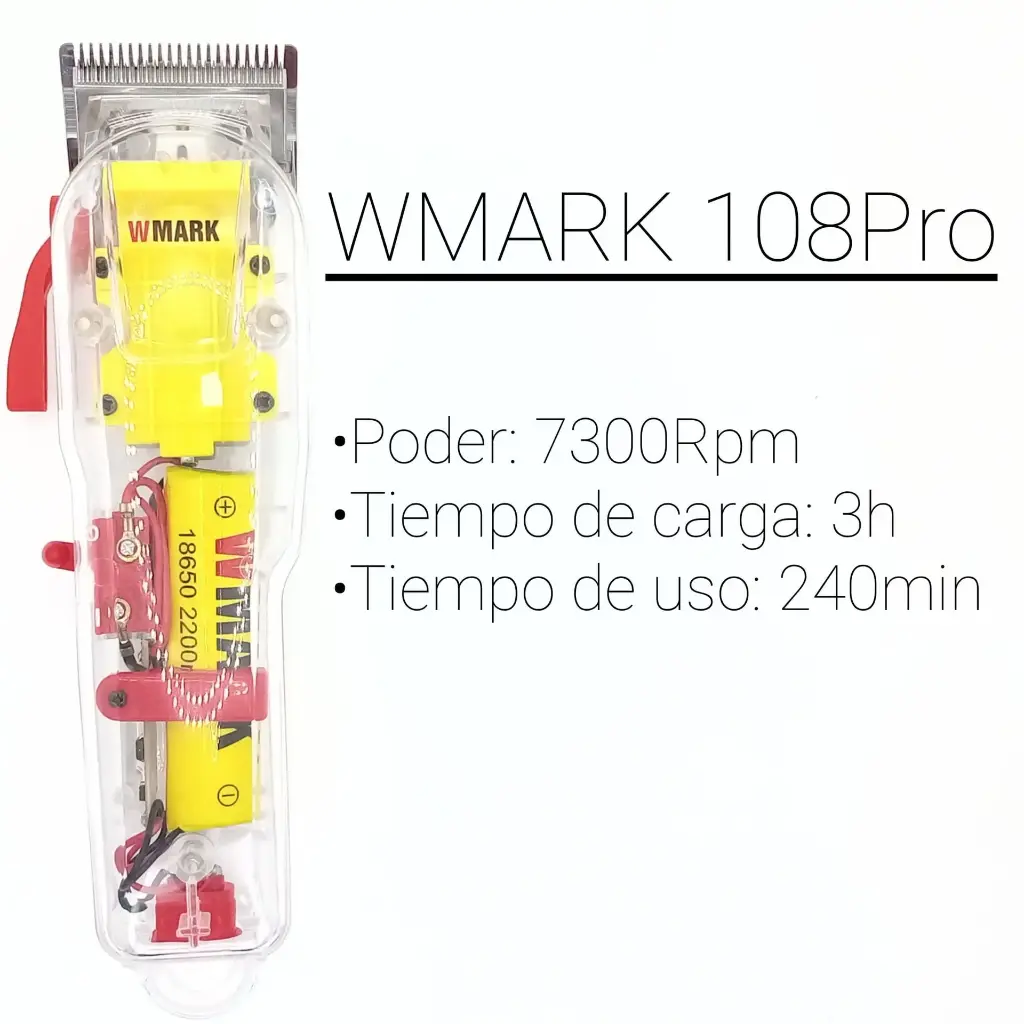 WMARK CLIPPER NG-108PRO