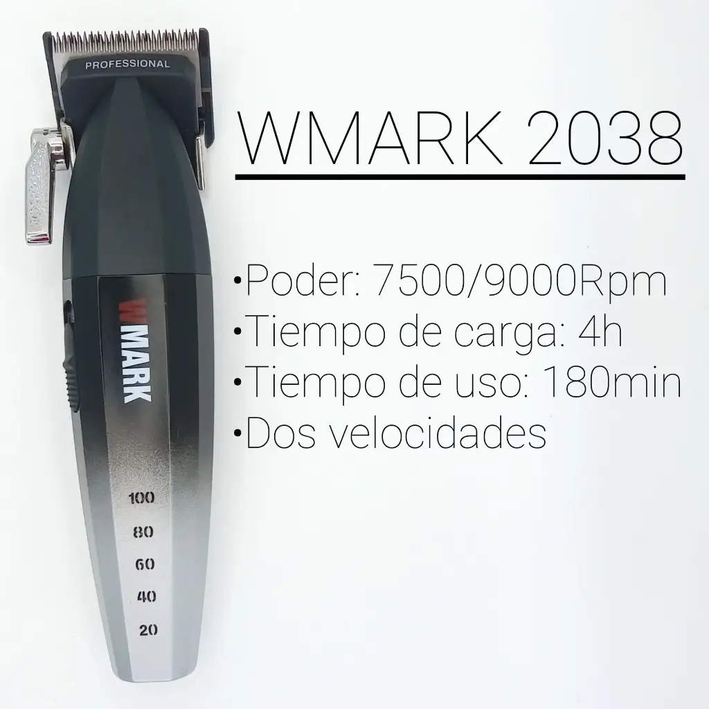 WMARK CLIPPER NG-2038
