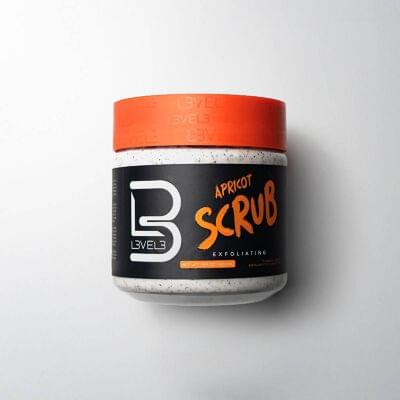 LEVEL3 EXFOLIANTE APRICOT SCRUB