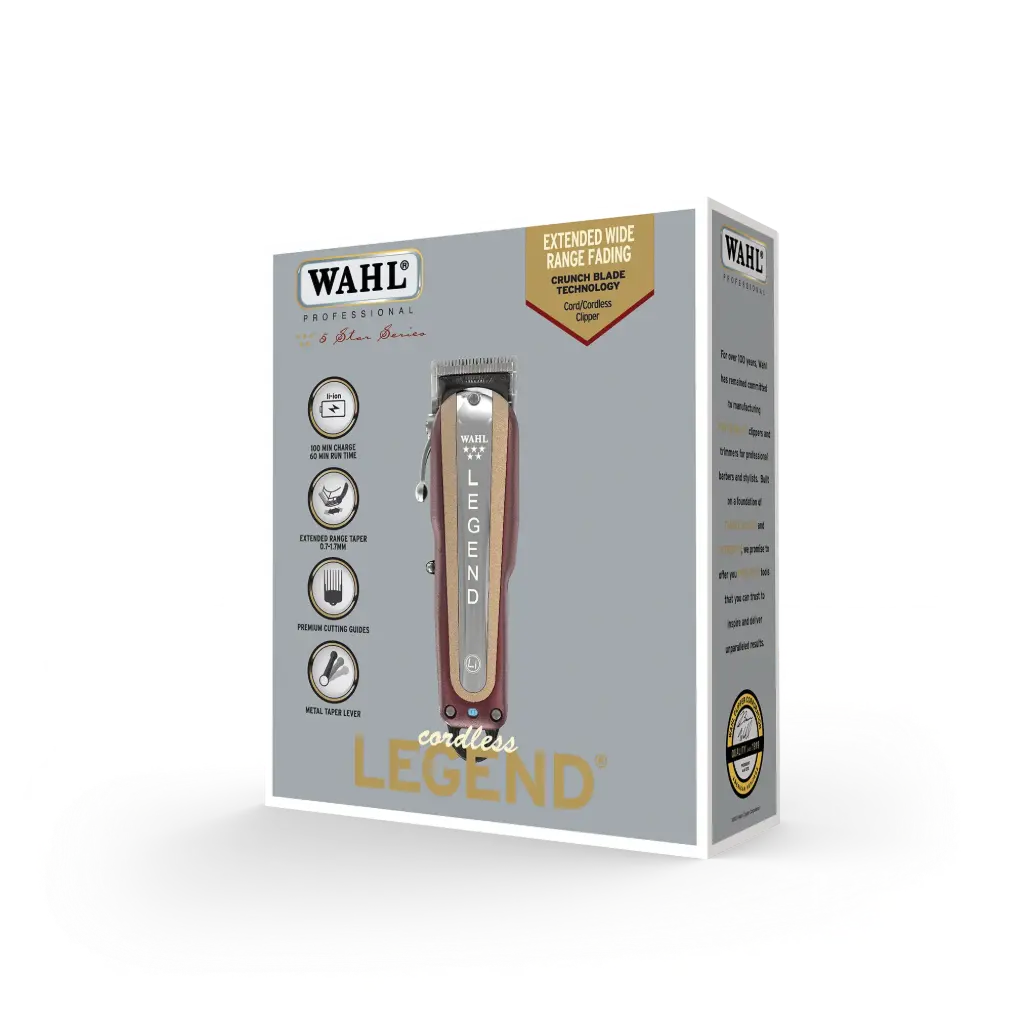 [08594-008] WAHL LEGEND CORDLESS 