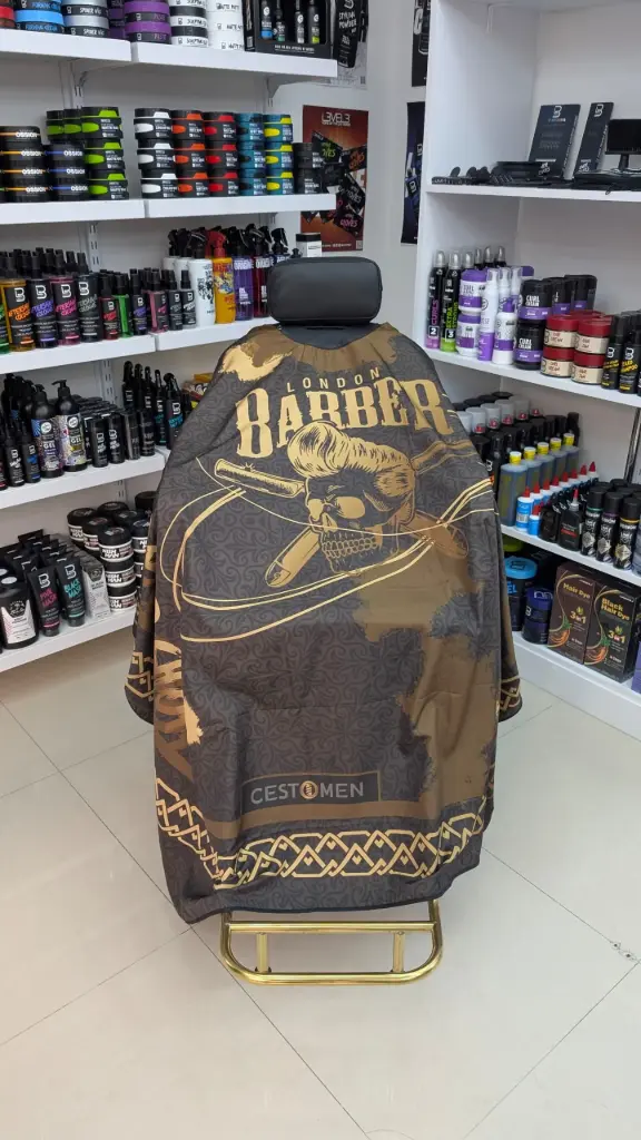CAPA LONDON BARBER 