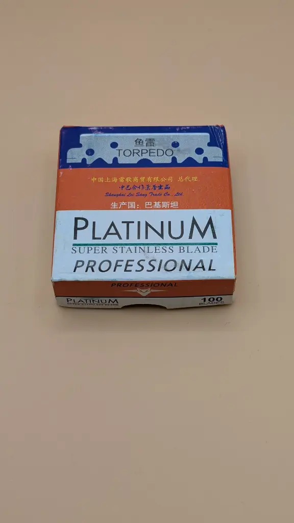 TORPEDO HOJILLAS PLATINUM x100