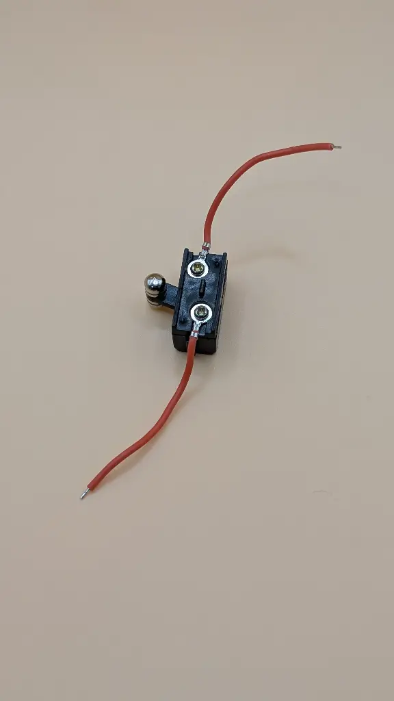 KEMEI REPUESTO SWITCHER CABLEADO