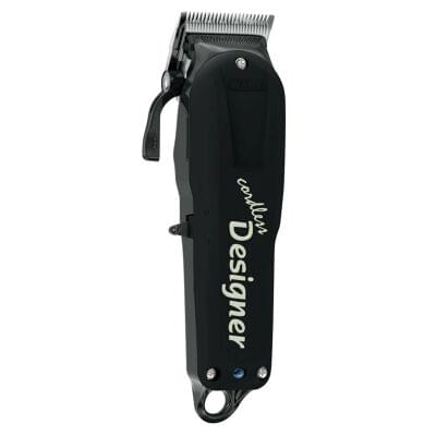WAHL DESIGNER CORDLESS NEGRA