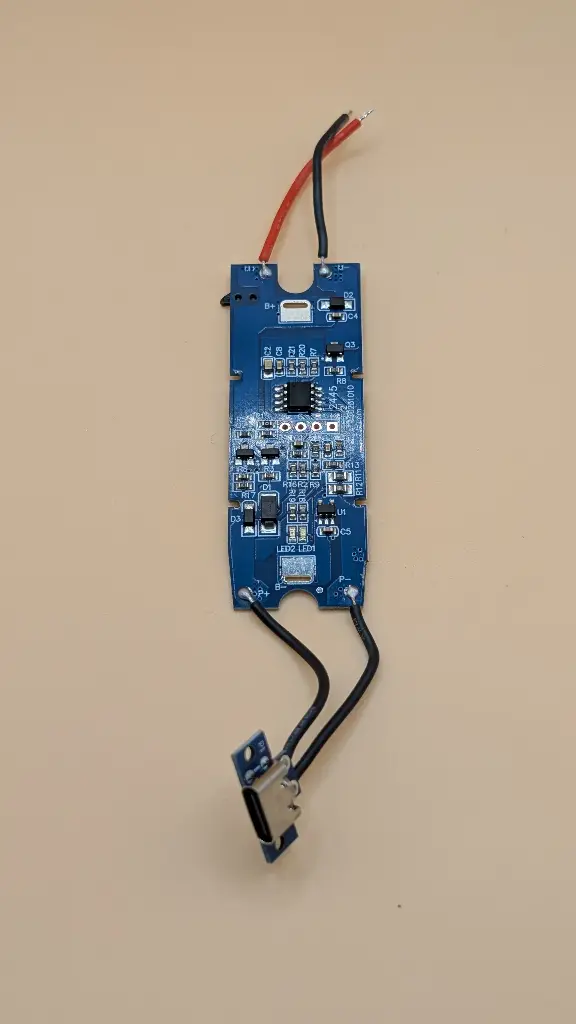 KEMEI REPUESTO TARJETA KM-2299