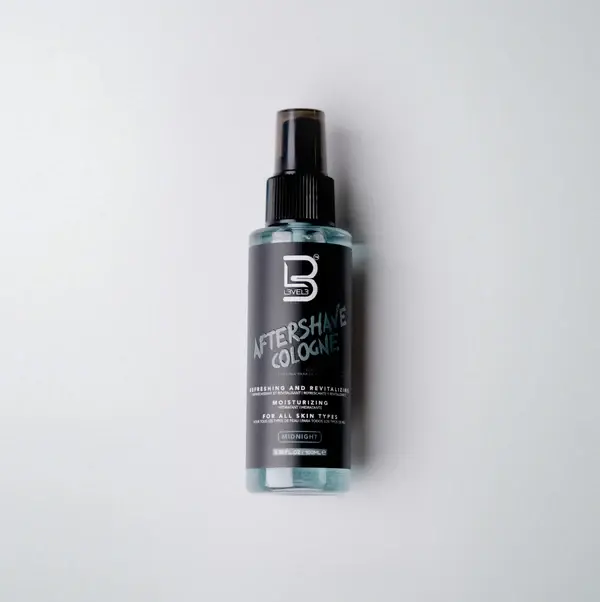 [100223] LEVEL3 AFTERSHAVE MIDNIGHT 100ML