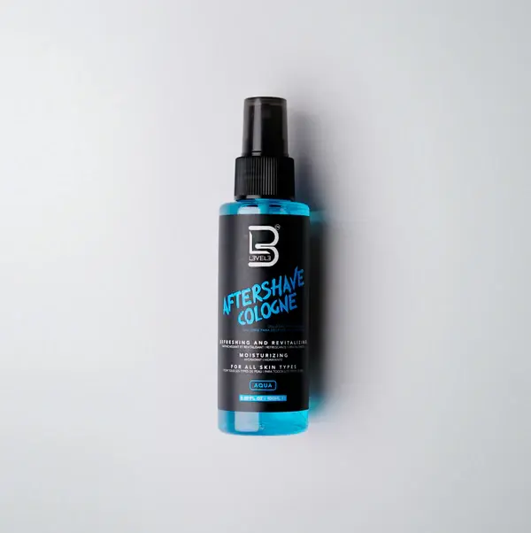 [100220] LEVEL3 AFTERSHAVE AQUA 100ML