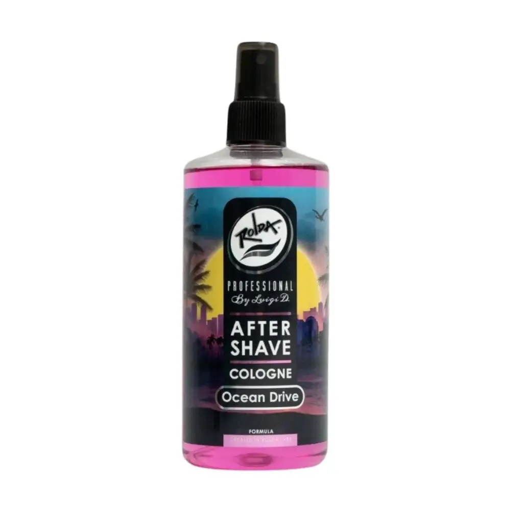 ROLDA AFTERSHAVE OCEANDRIVE