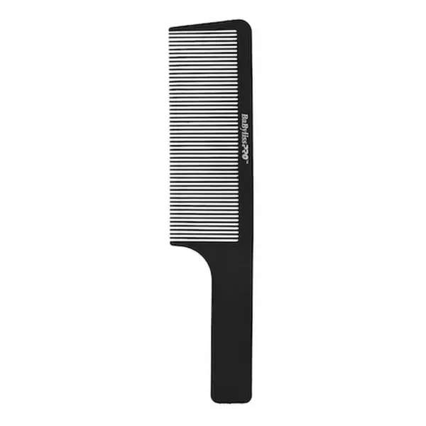 BABYLISS PEINE CLIPPER NEGRO