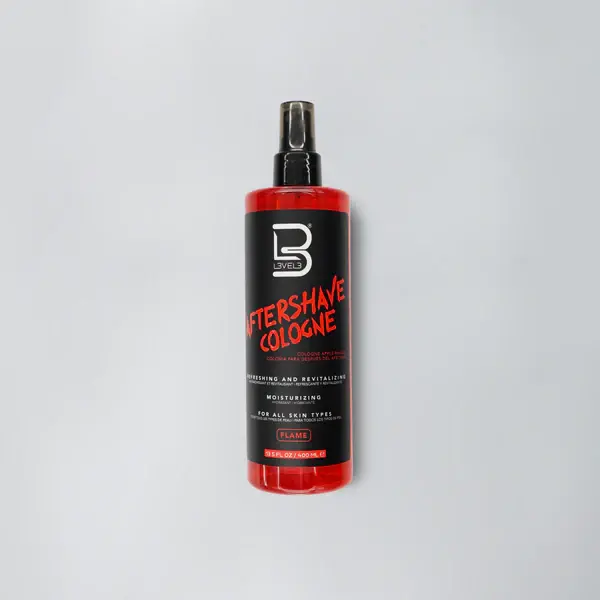 LEVEL3 AFTERSHAVE COLOGNE FLAME