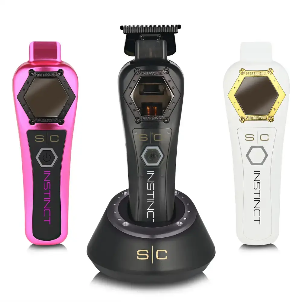 [SC410M] STYLECRAFT INSTINCT TRIMMER METAL EDITION