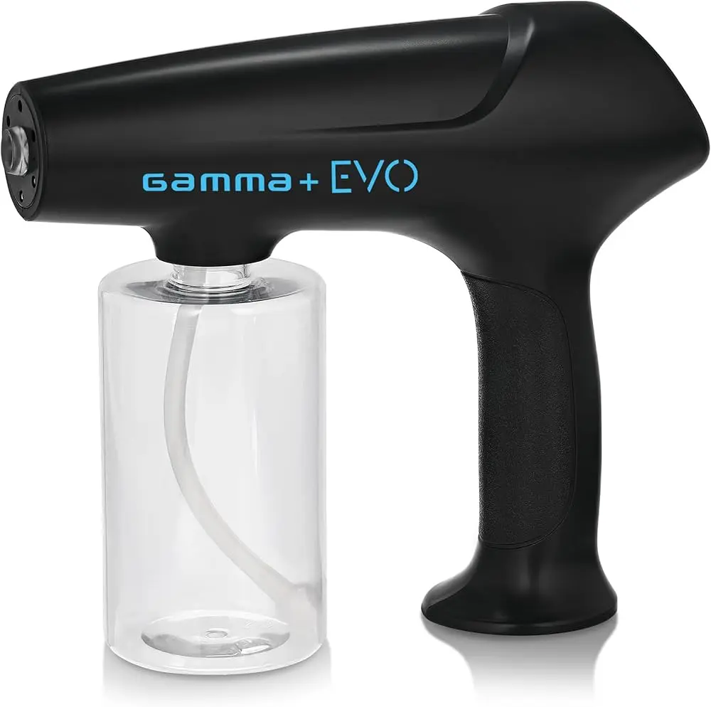 GAMMA+ EVO NANO BLACK