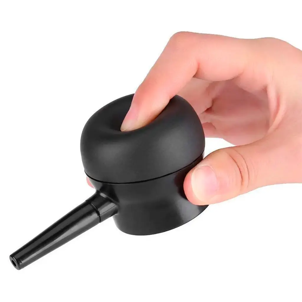 APLICADOR BOMBA FIBRA CAPILAR