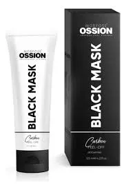 [OS-MSK] OSSION BLACK MASK CARBON