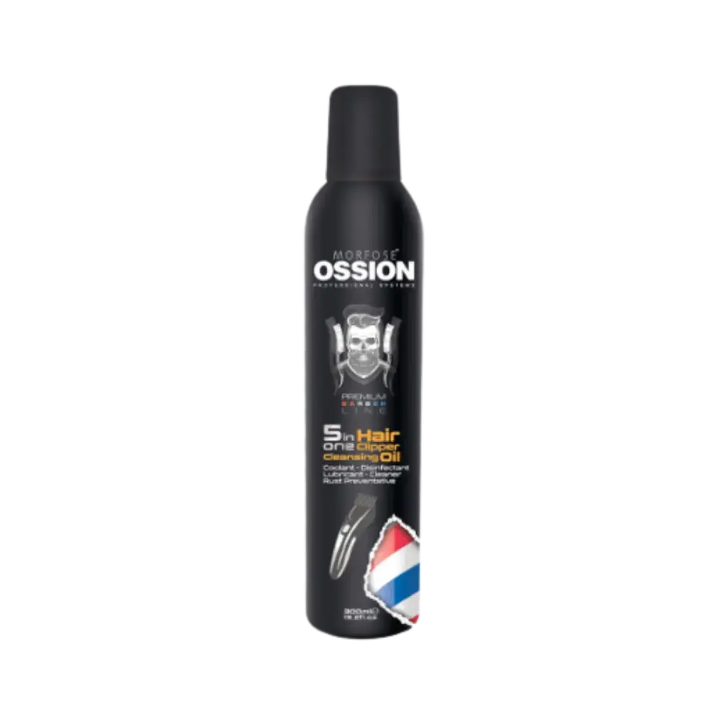 OSSION ACEITE SPRAY 5en1