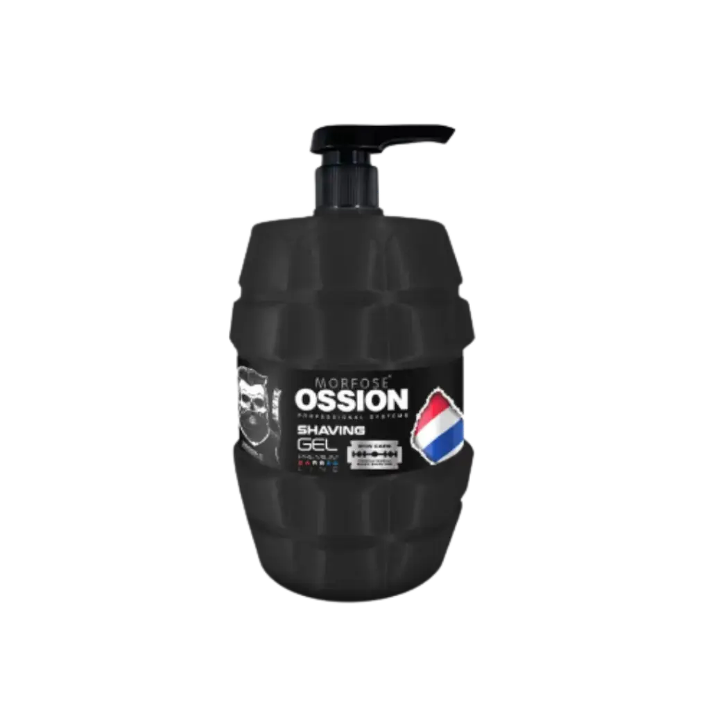 [OS-GRN] OSSION SHAVING GEL 1L GRANADA