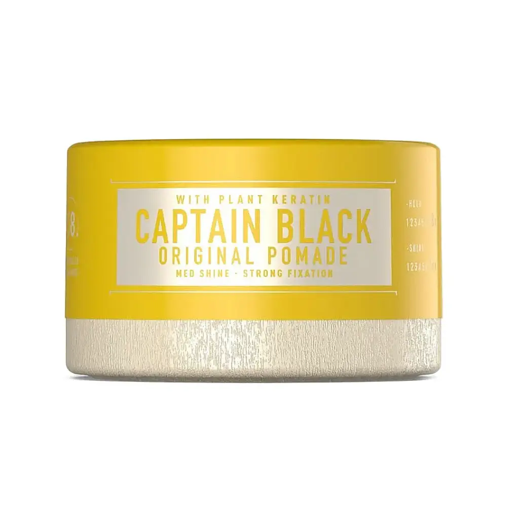 [INF95-02] IMMORTAL CERA CAPTAIN BLACK