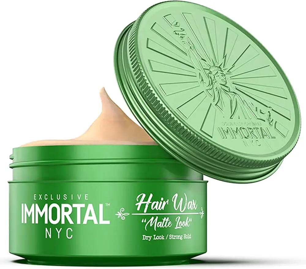 IMMORTAL CERA MATTE LOOK 
