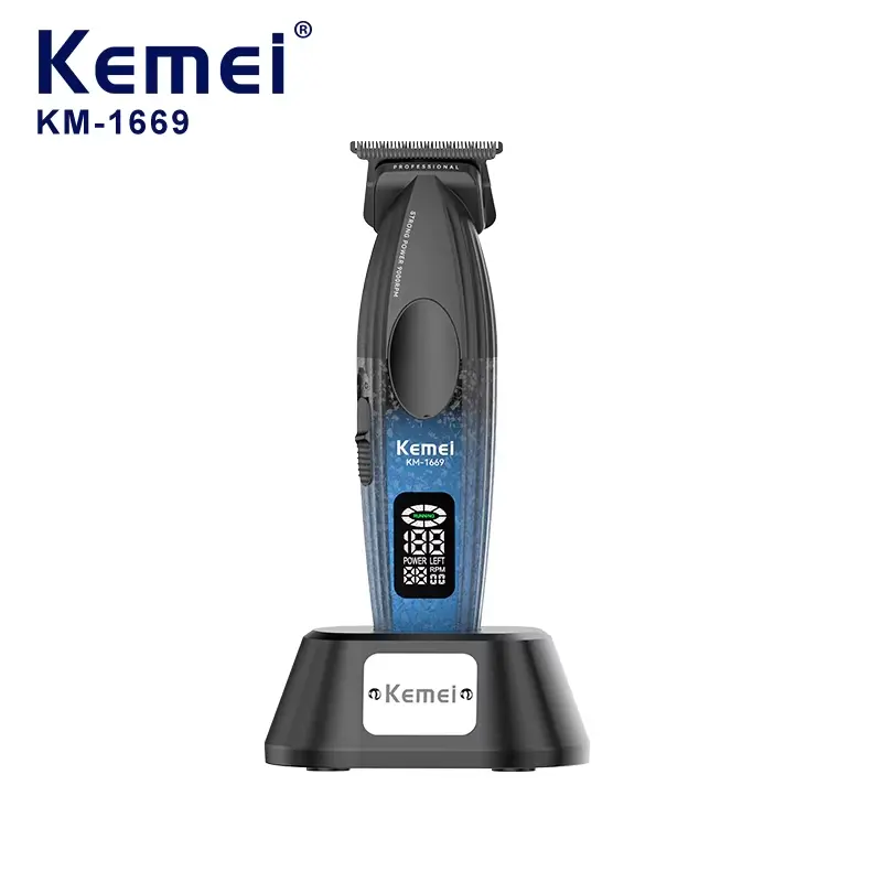 [KM-1669] KEMEI TRIMMER KM-1669
