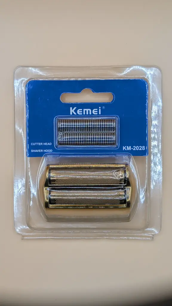 REPUESTO SHAVER KM-2028