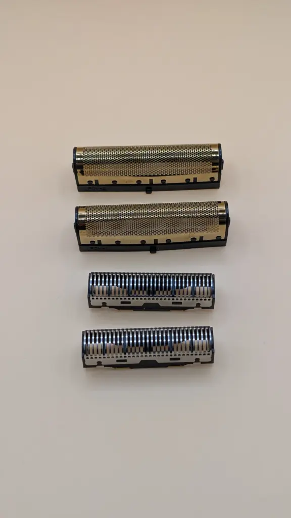 REPUESTO SHAVER KM-TX9