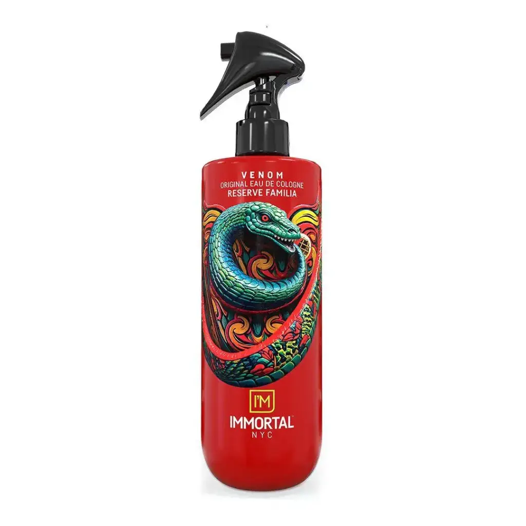 IMMORTAL AFTER SHAVE VENOM