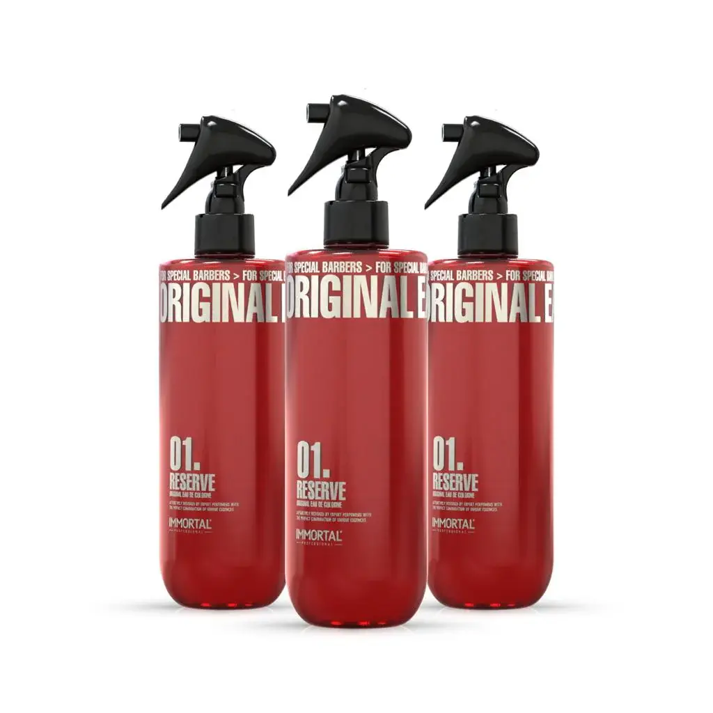 IMMORTAL AFTER SHAVE RESERVE 01 500ml