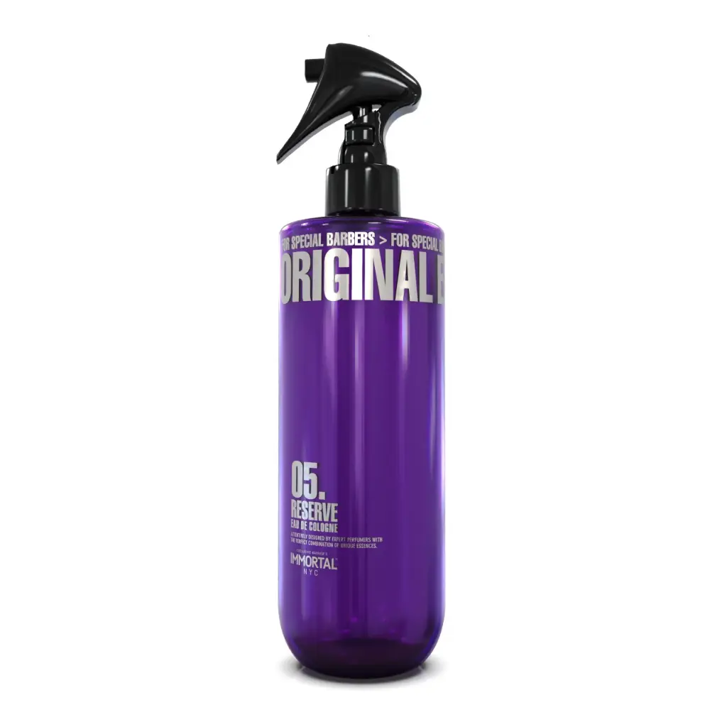 IMMORTAL AFTER SHAVE RESERVE 05 500ml
