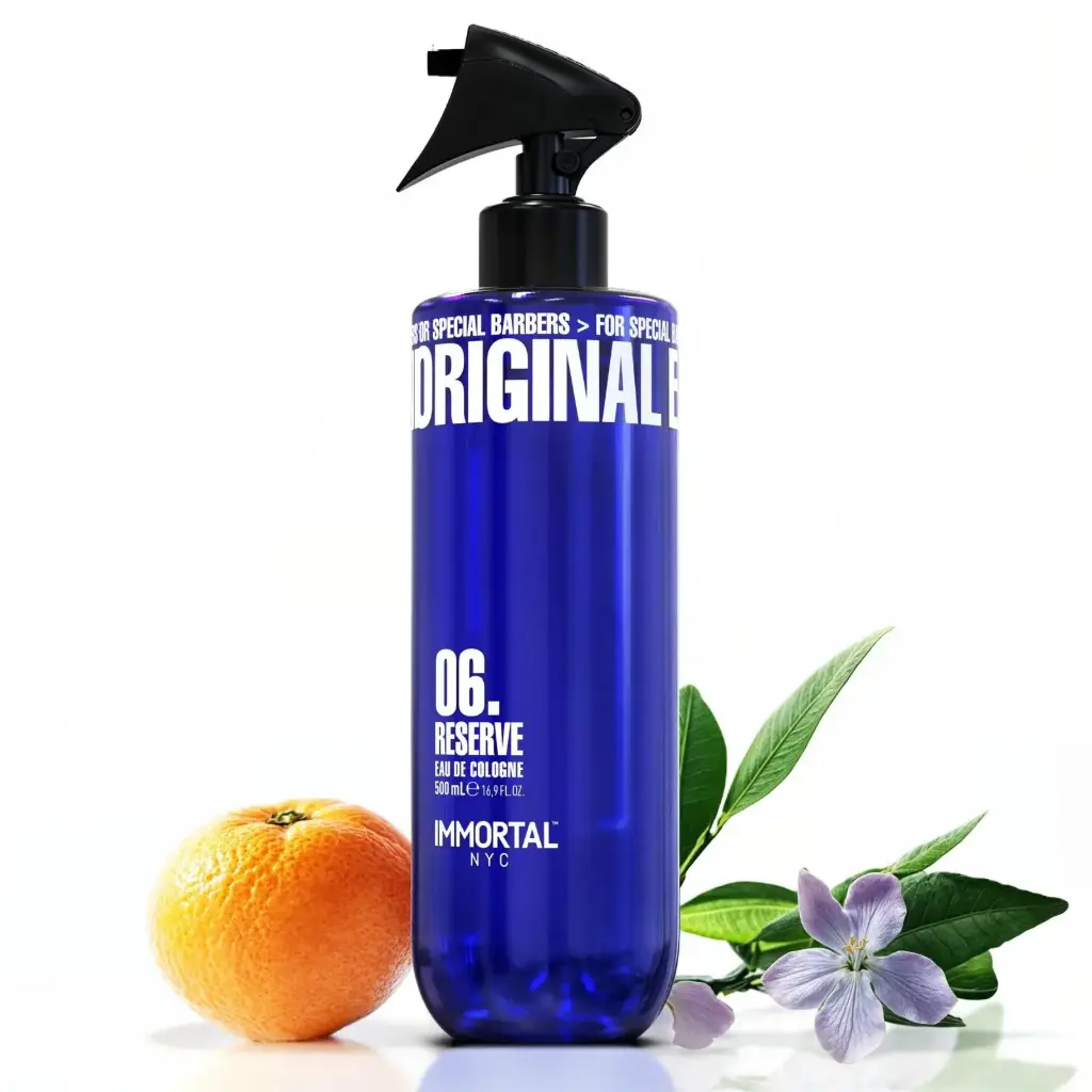 IMMORTAL AFTER SHAVE RESERVE 06 500ml