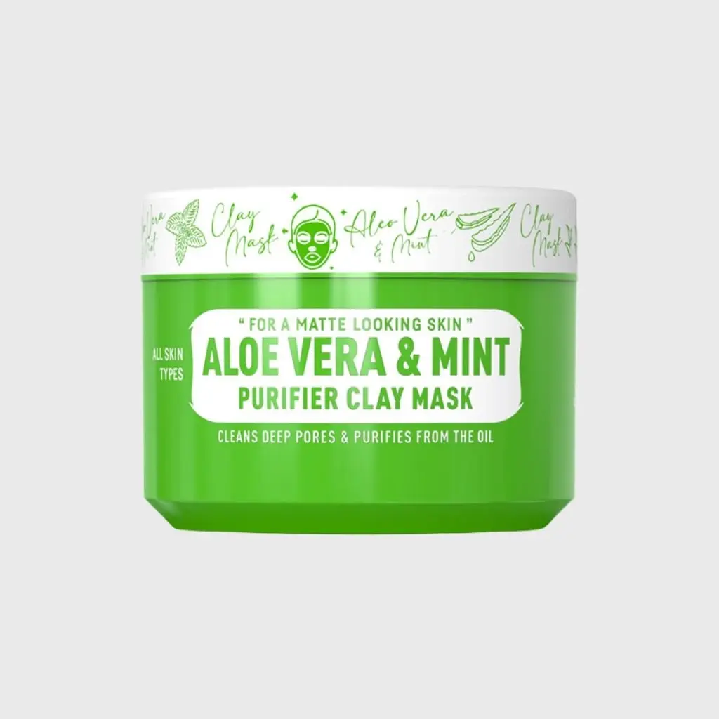 IMMORTAL MASK ALOE VERA & MENTA 