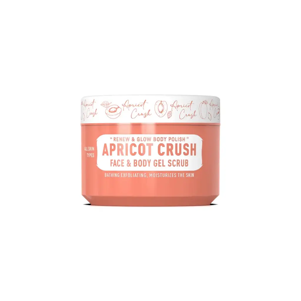 IMMORTAL EXFOLIANTE FACIAL DURAZNO 