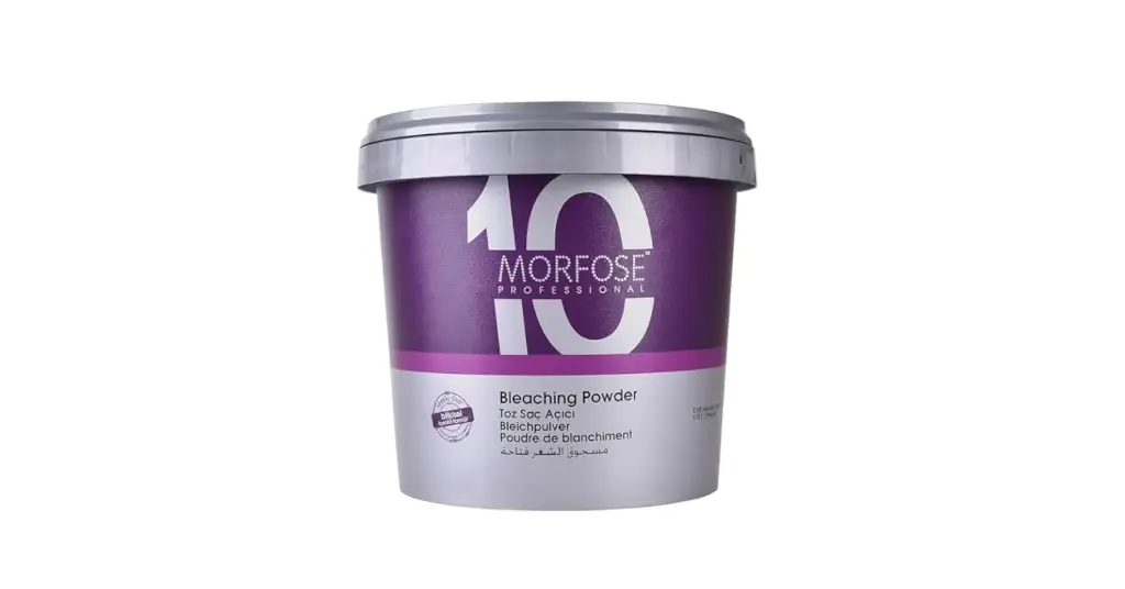 MORFOSE POLVO DECOLORANTE 1000ML