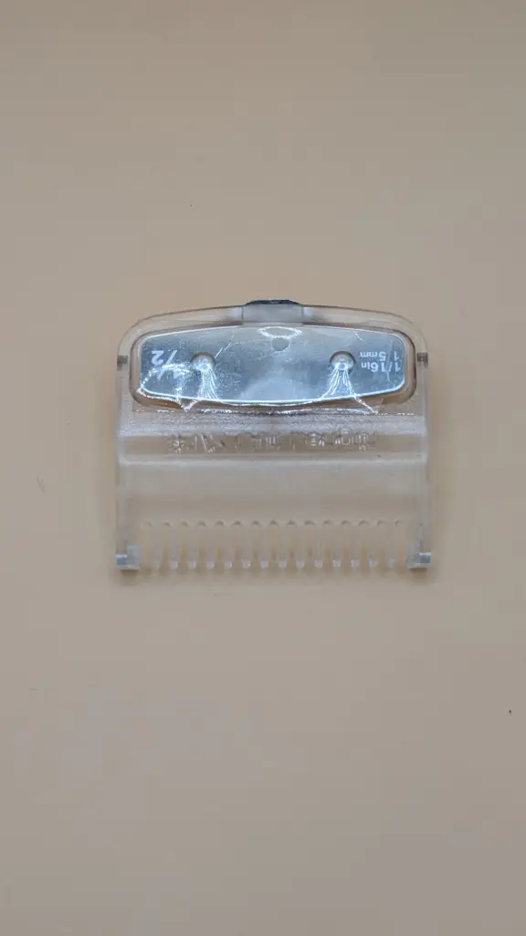 PEINE TRAMPA TRANS 1/2