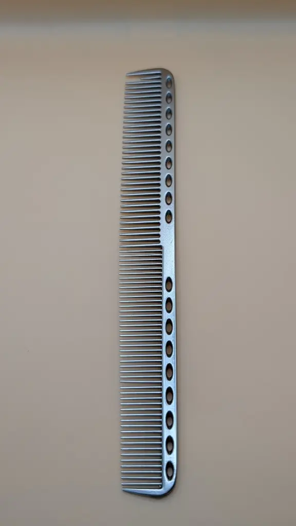 [25037] PEINE METAL 25037