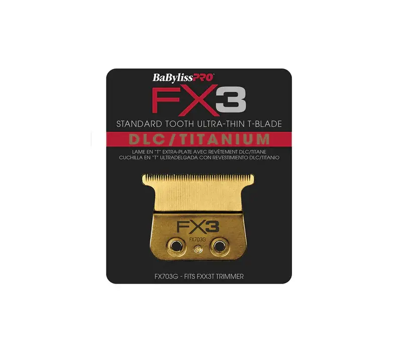 [FX703G] BABYLISS CUCHILLA TRIMMER FX703G