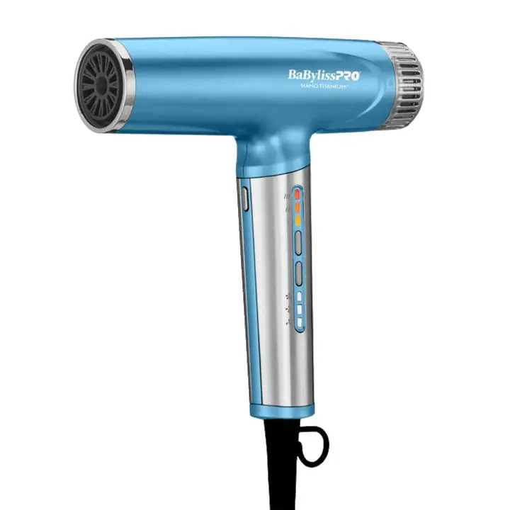 BABYLISS SECADOR IONICO HIGH SPEED