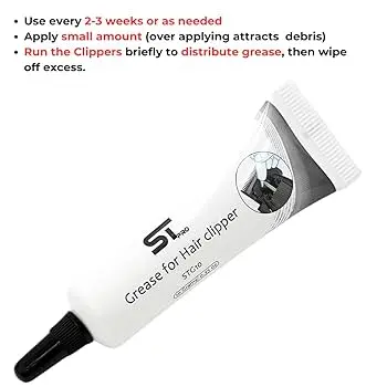 [STF10] SUPREME GRASA PARA MOTOR 