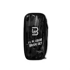 LEVEL3 JUEGO DE 12 BROCHAS DE COLOR